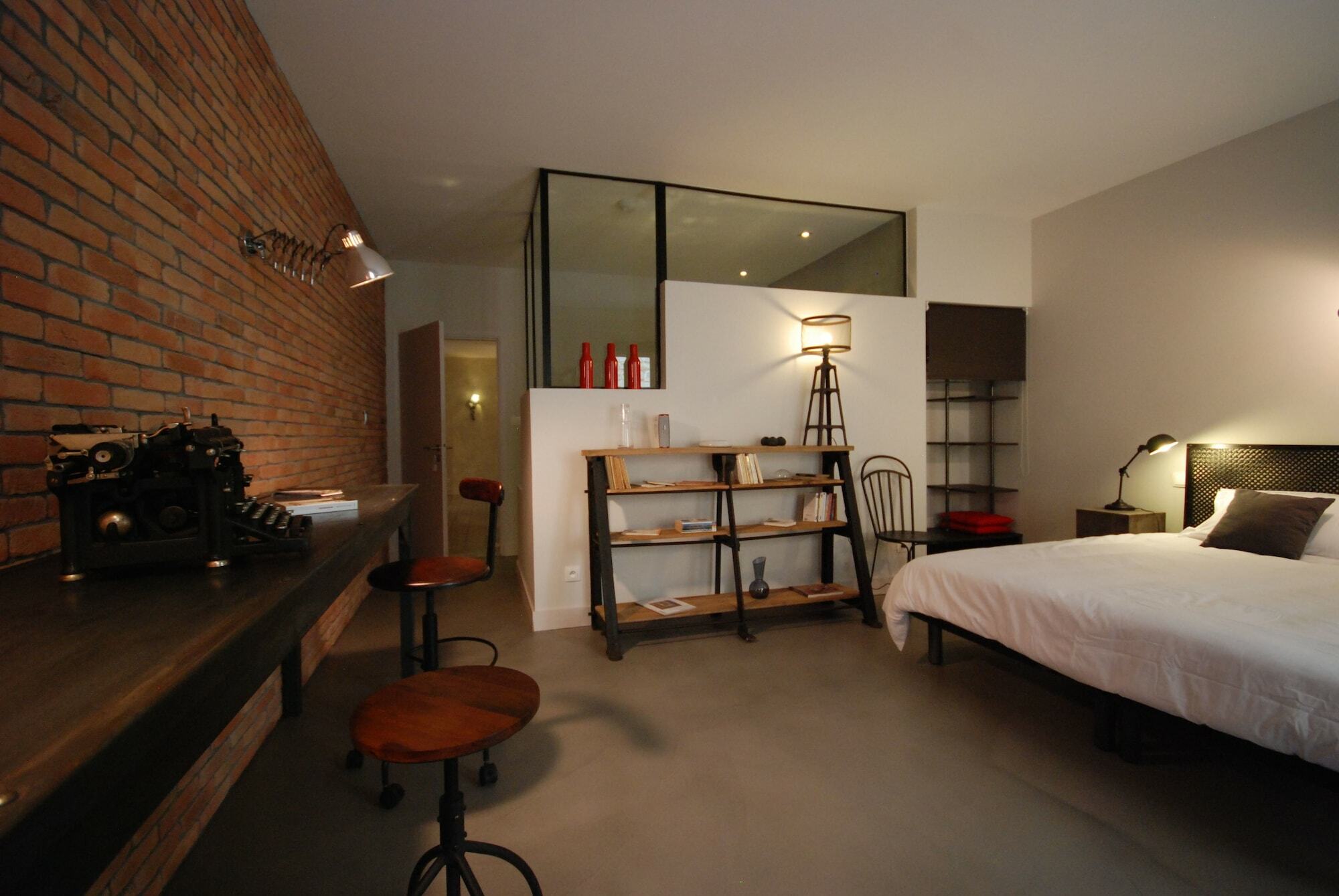 L'esprit Des Chartrons Hotel