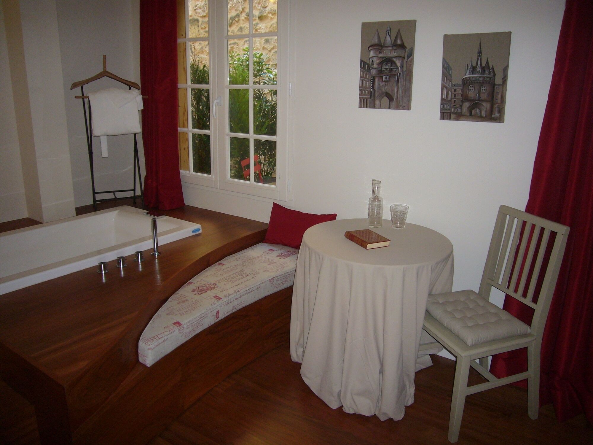 Hotel L'esprit Des Chartrons 2*
