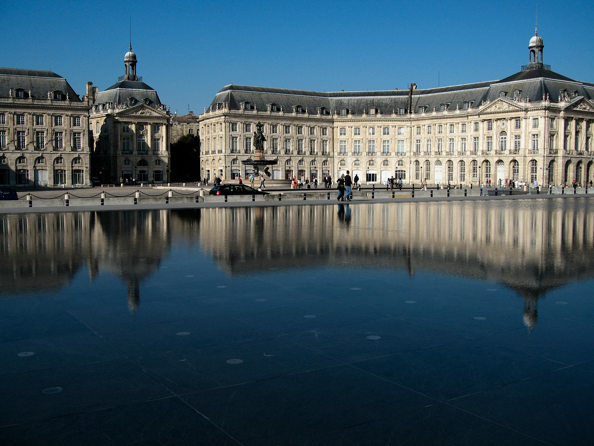 Richelieu Bordeaux