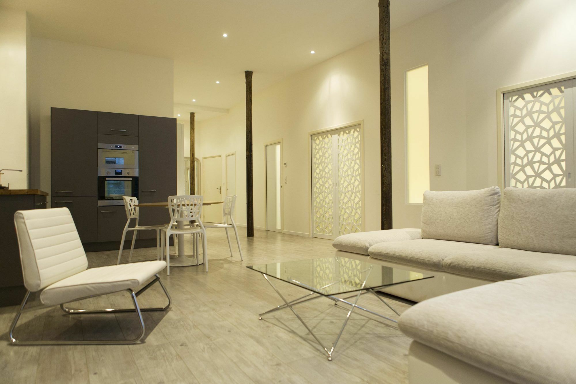 Apartment Loft Ausone 33 Bordeaux