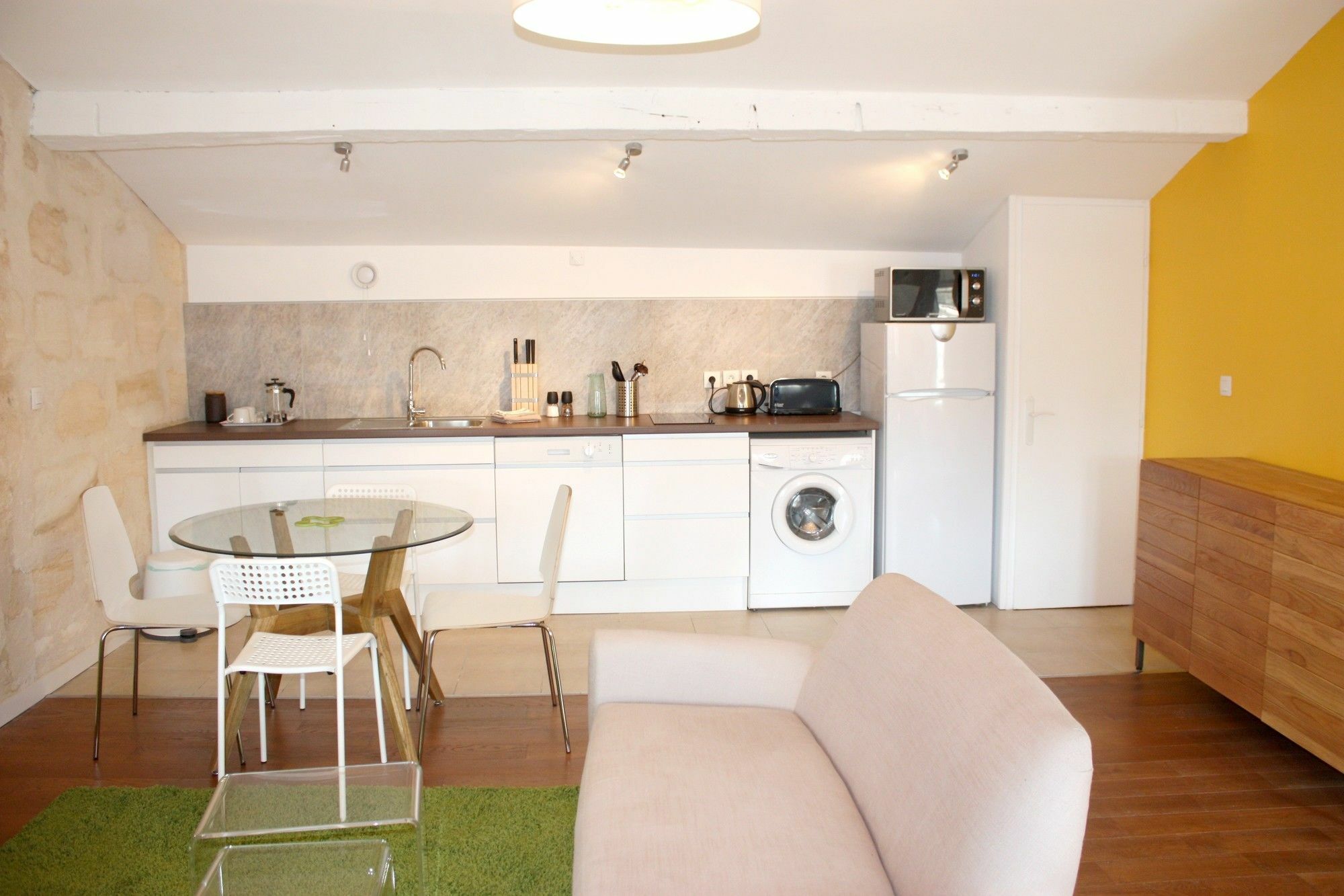 Le Sainte Catherine Apartment *