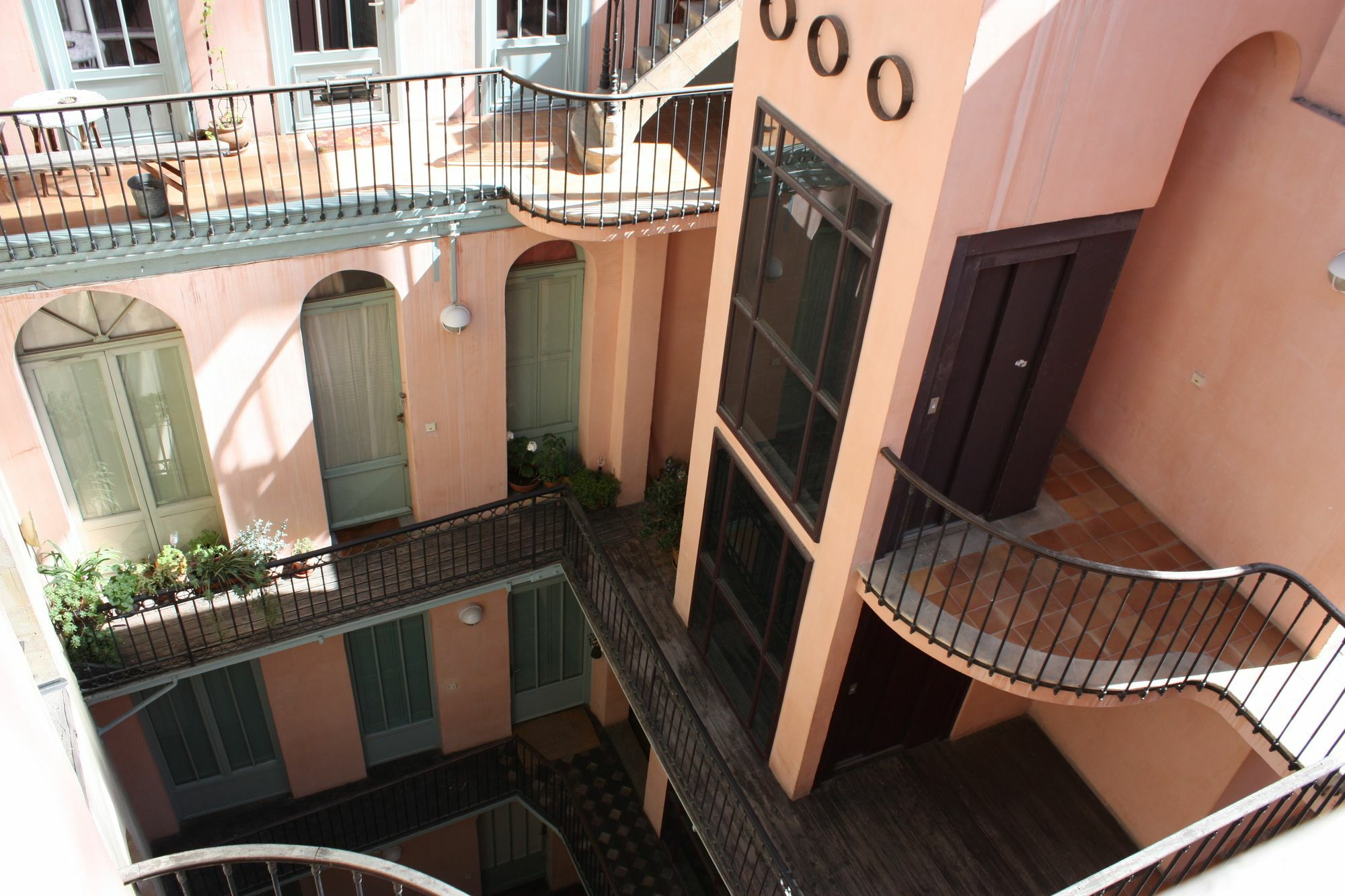Le Sainte Catherine Apartment