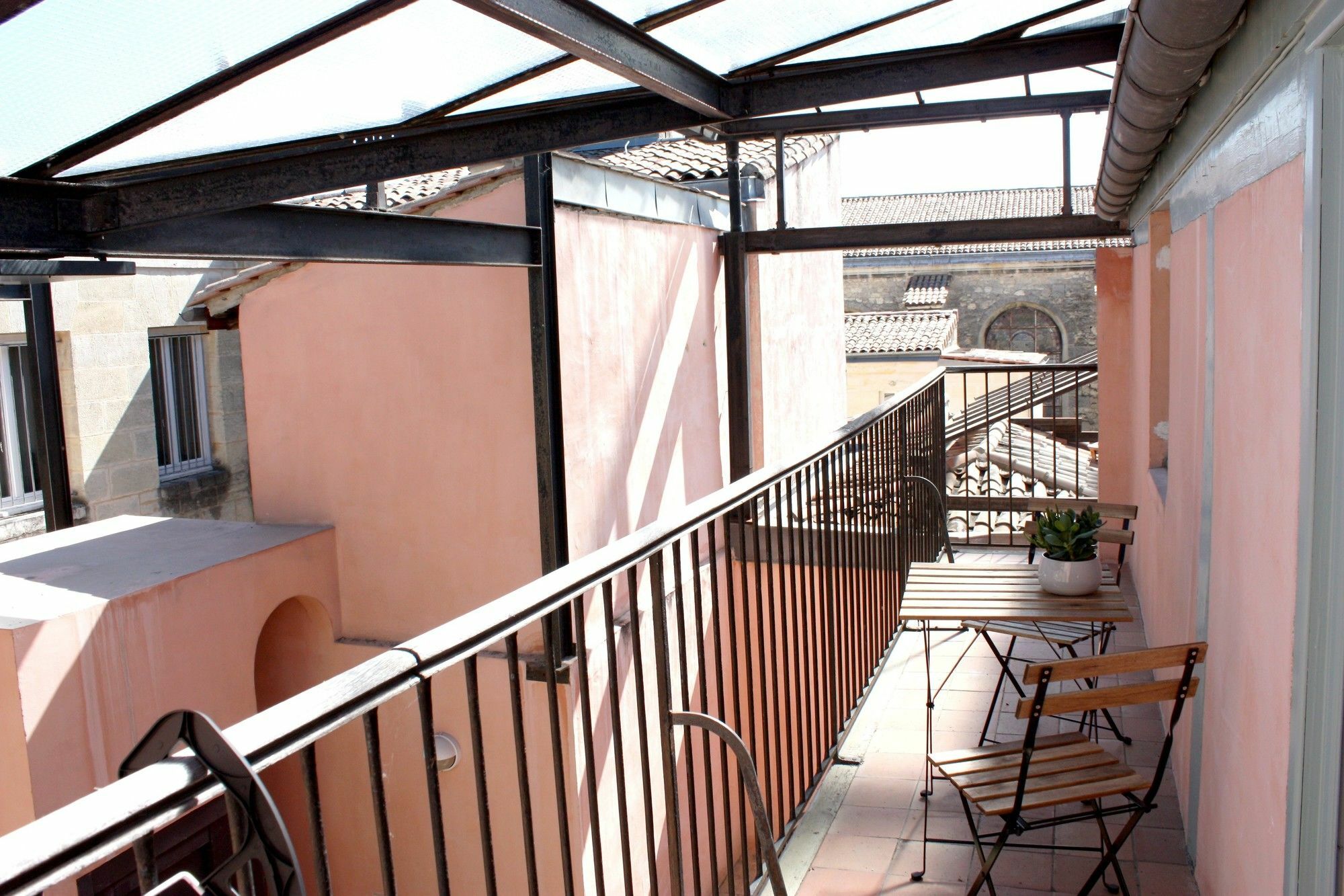 Le Sainte Catherine Apartment