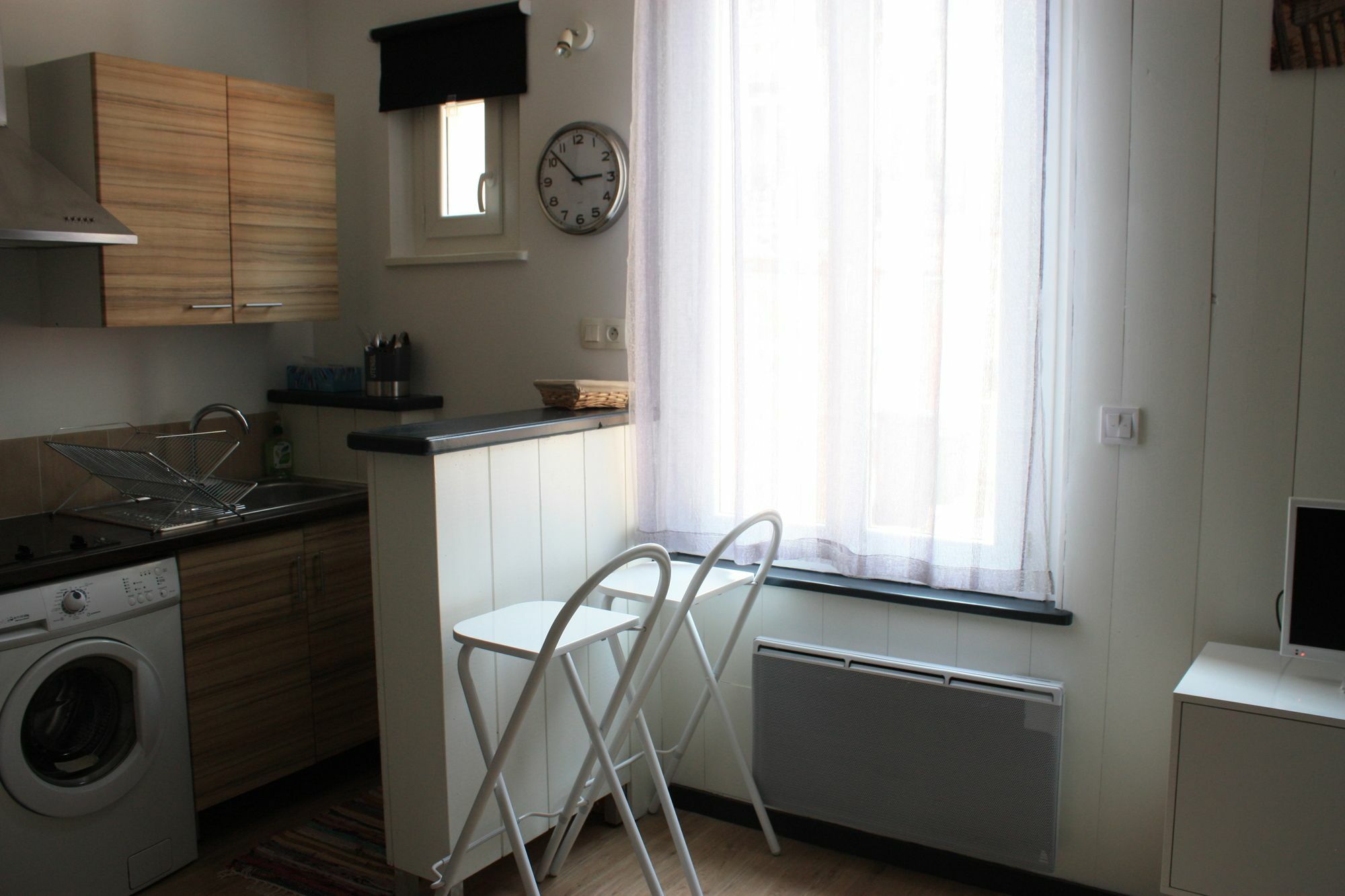 Le Malleret, Centre-ville, Parking Gratuit Apartment Bordeaux