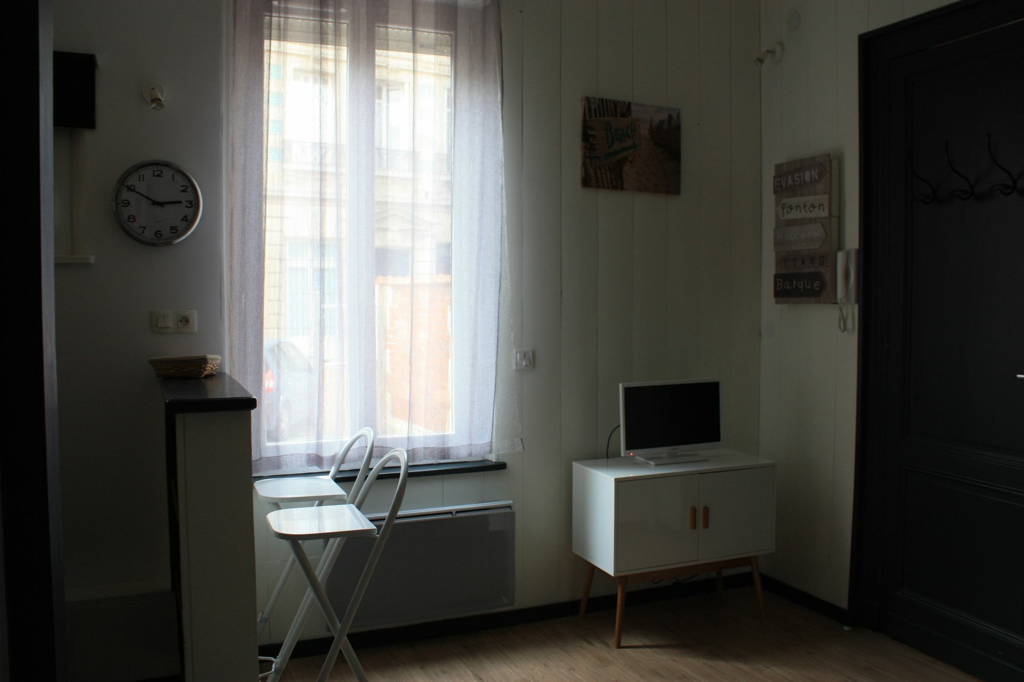 Le Malleret, Centre-ville, Parking Gratuit Apartment