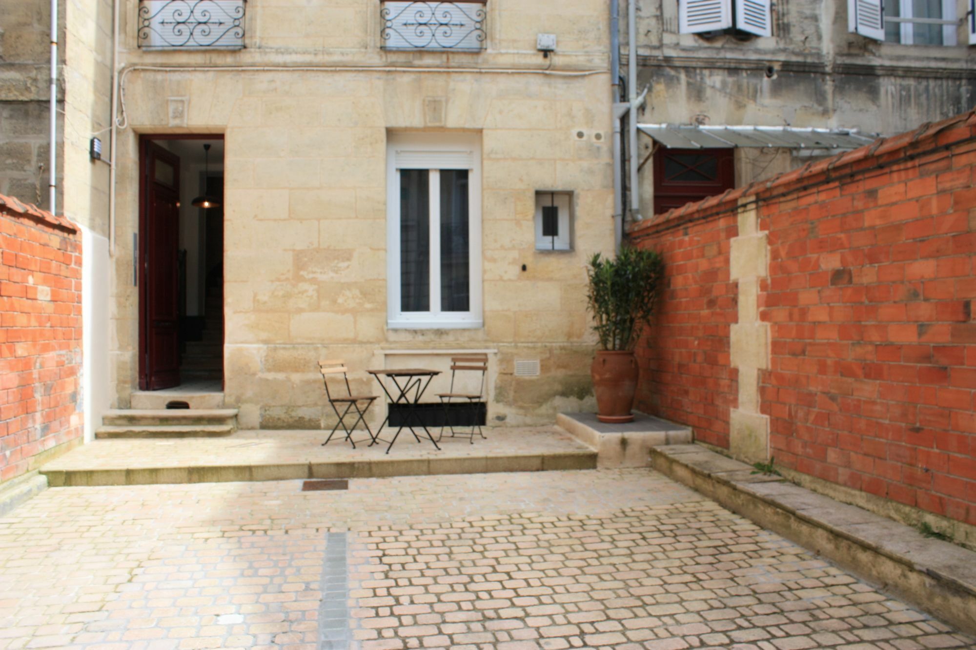Le Malleret, Centre-ville, Parking Gratuit Apartment Bordeaux