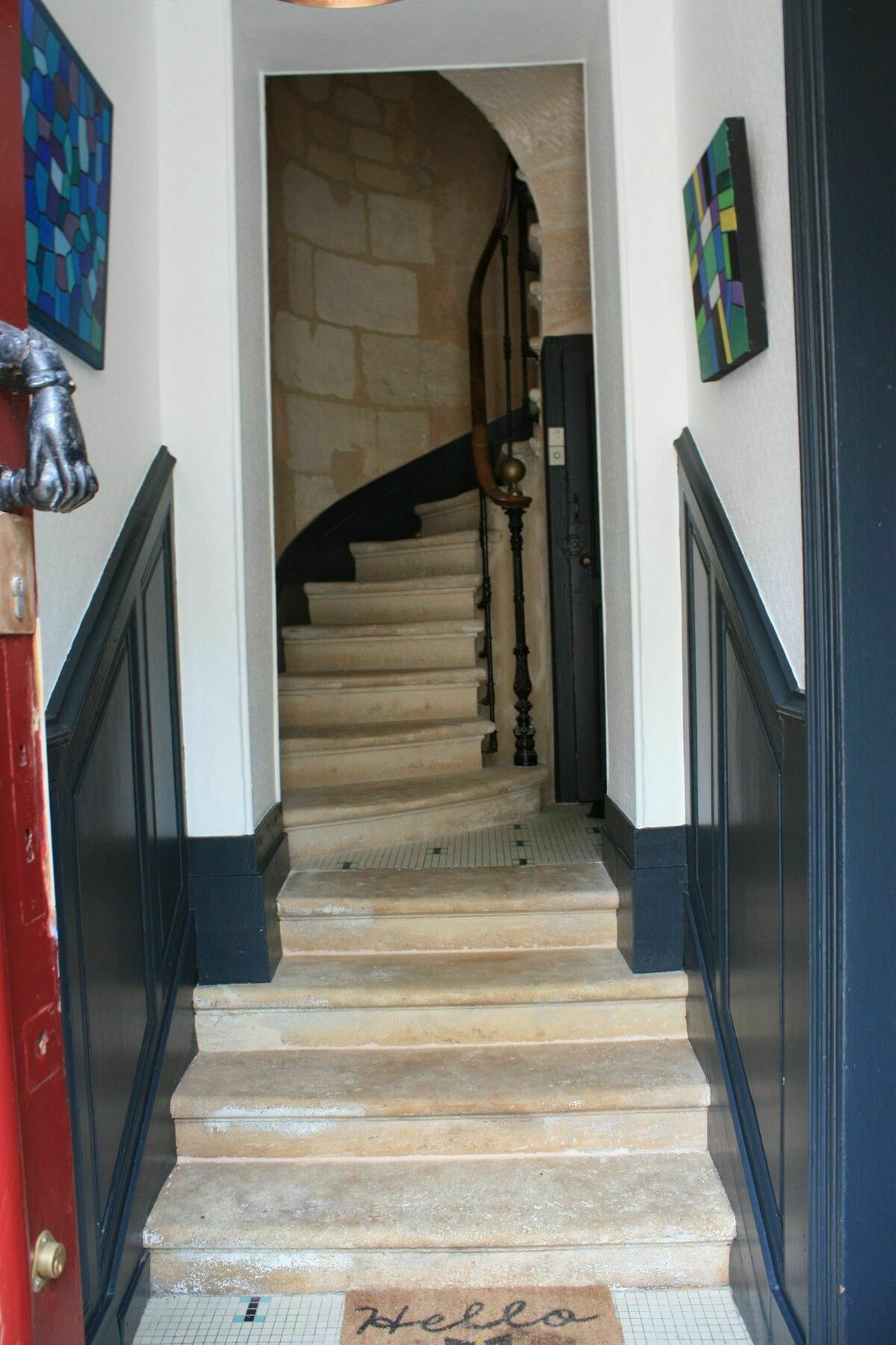 Apartment Le Malleret, Centre-ville, Parking Gratuit Bordeaux