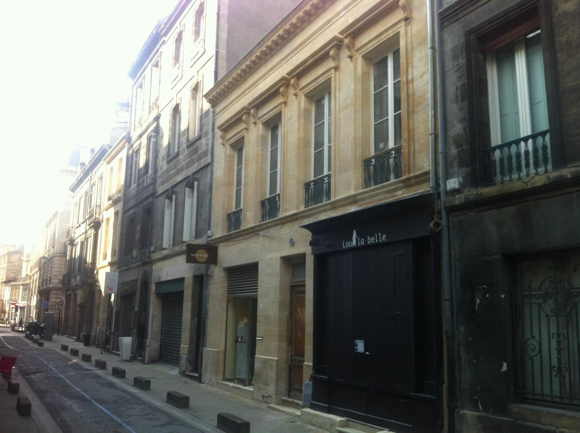 Apartment Le Cheverus Bordeaux