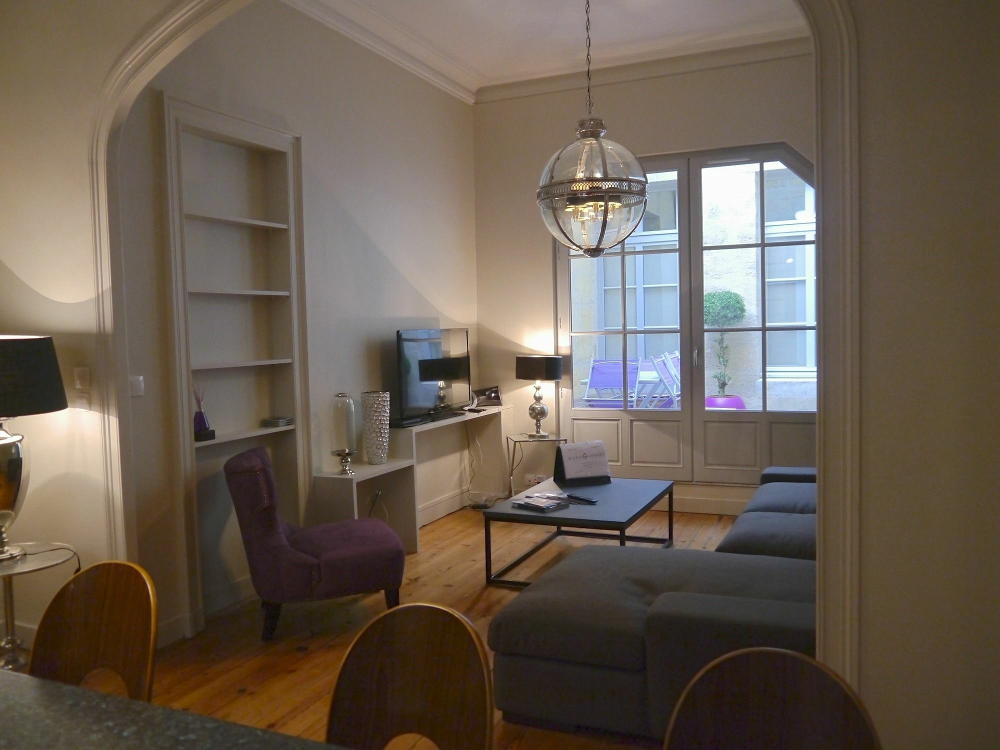Le Cheverus Apartment