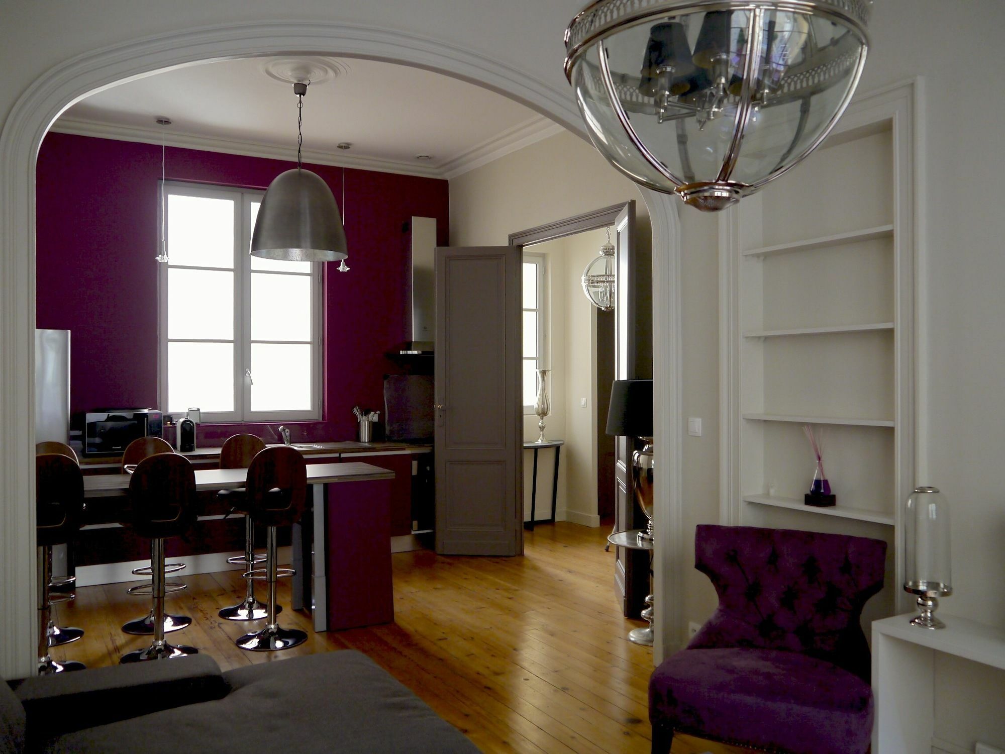 Le Cheverus Apartment *