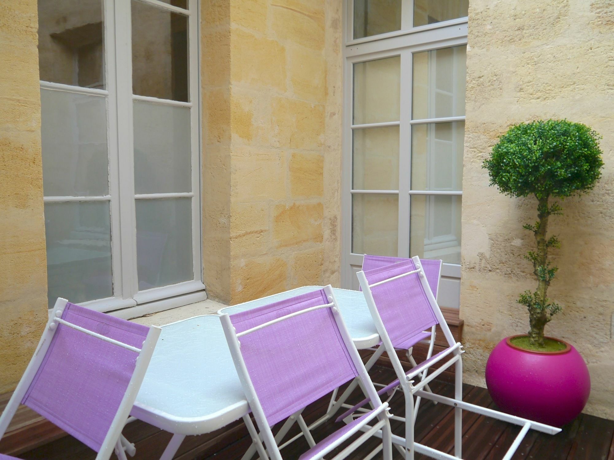 Apartment Le Cheverus Bordeaux