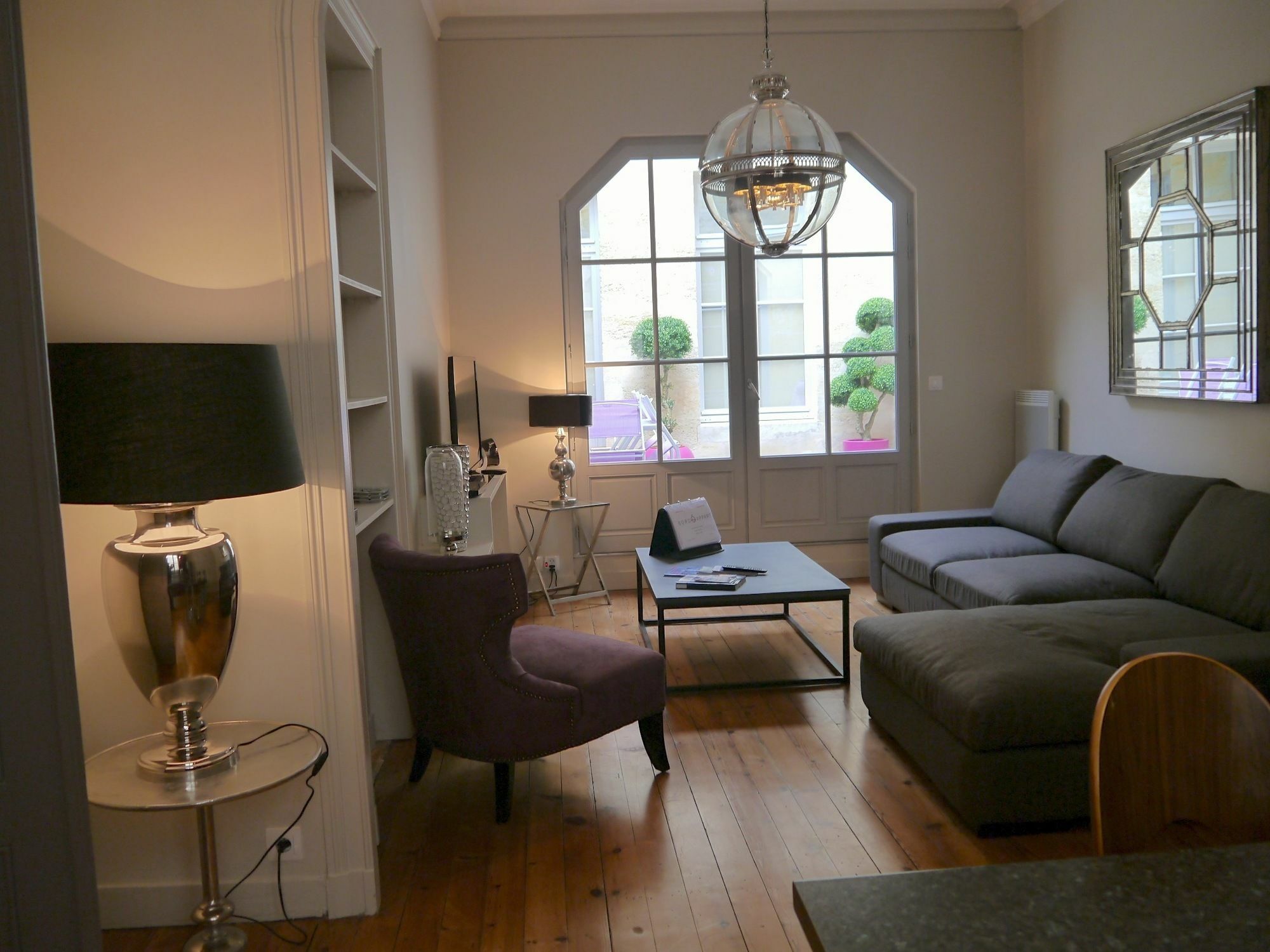 Le Cheverus Apartment *