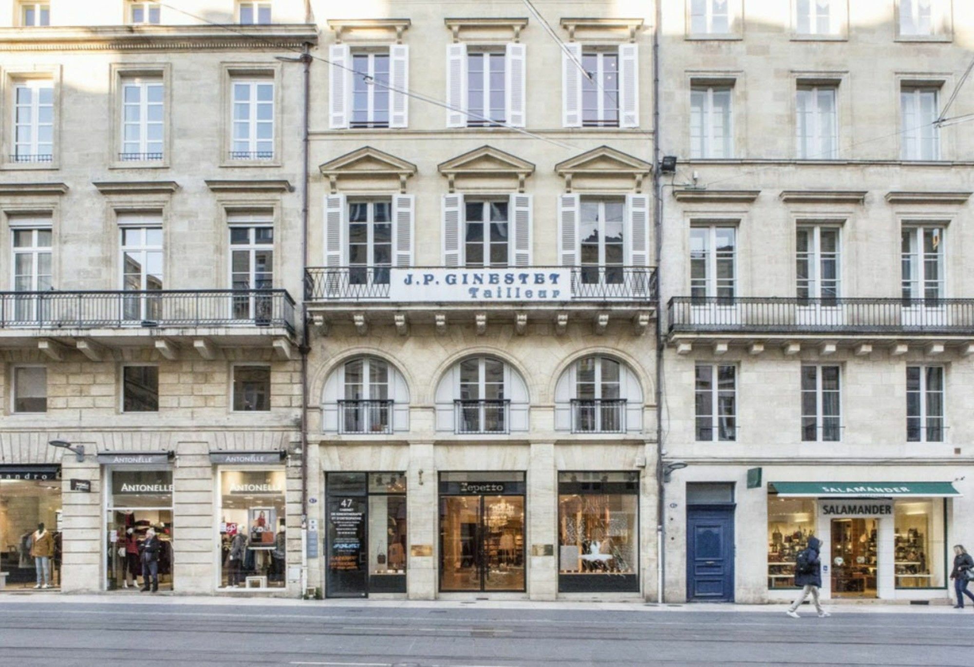 Intendance Magnifique * Bordeaux