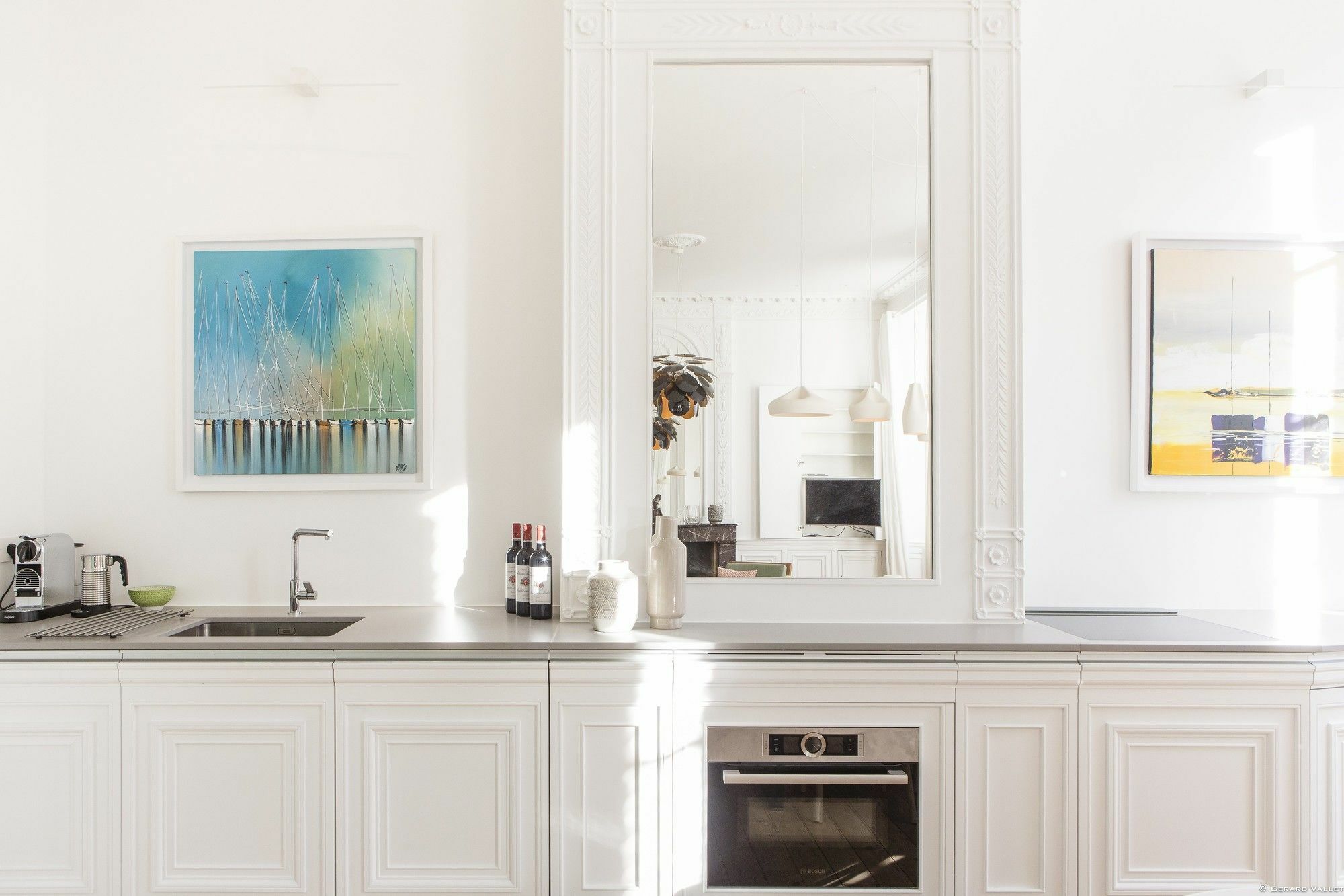 Intendance Magnifique Apartment