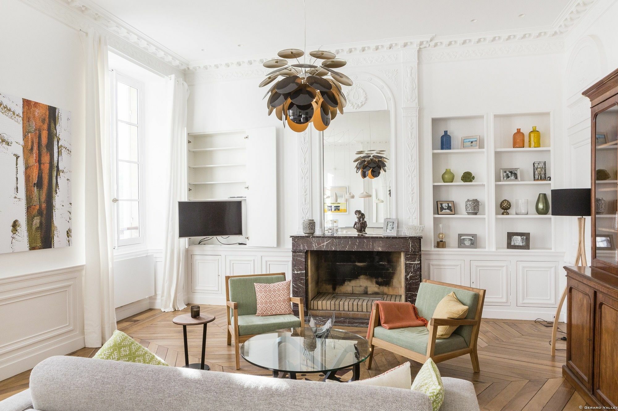 Apartment Intendance Magnifique *