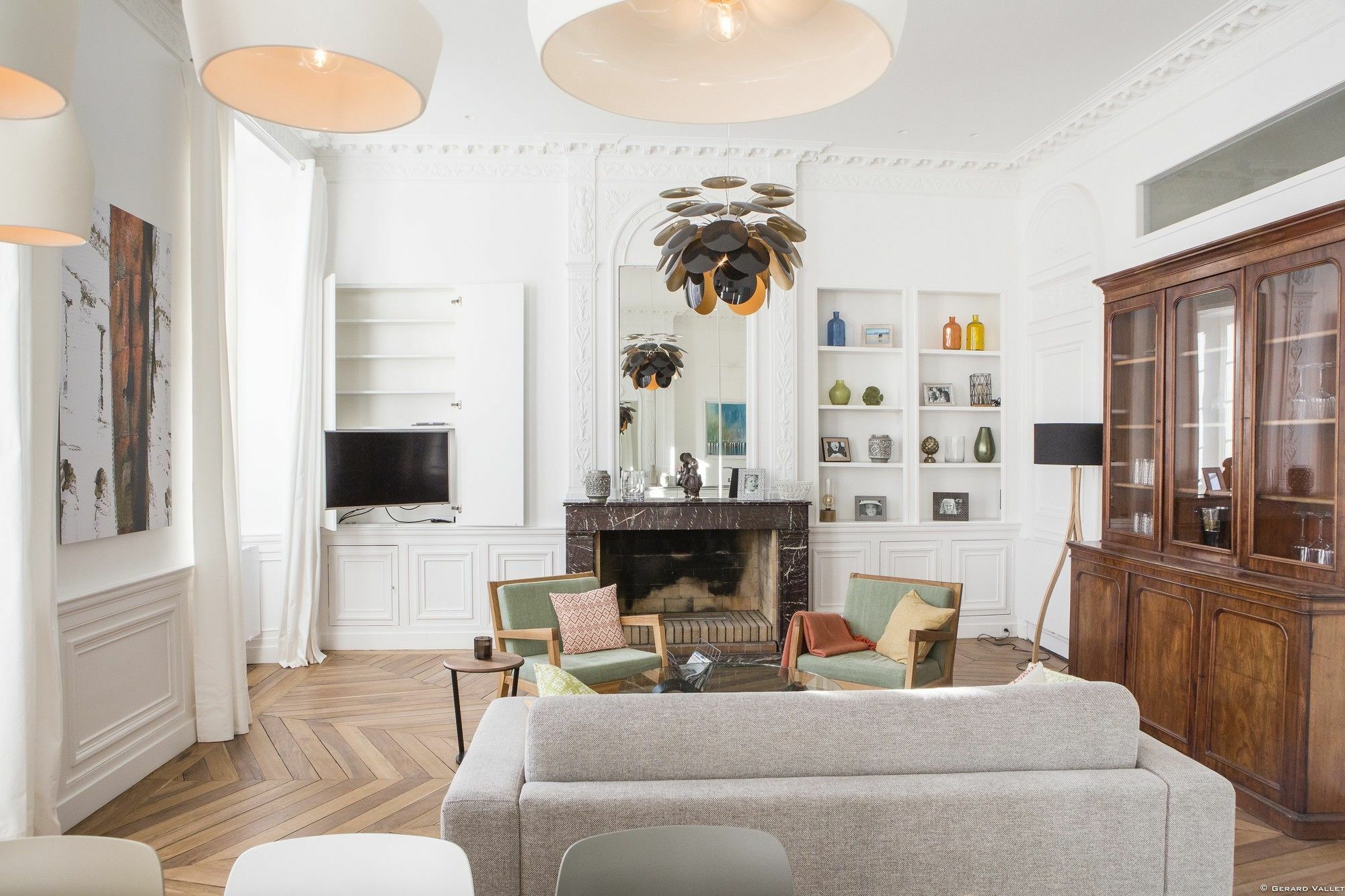 Apartment Intendance Magnifique *