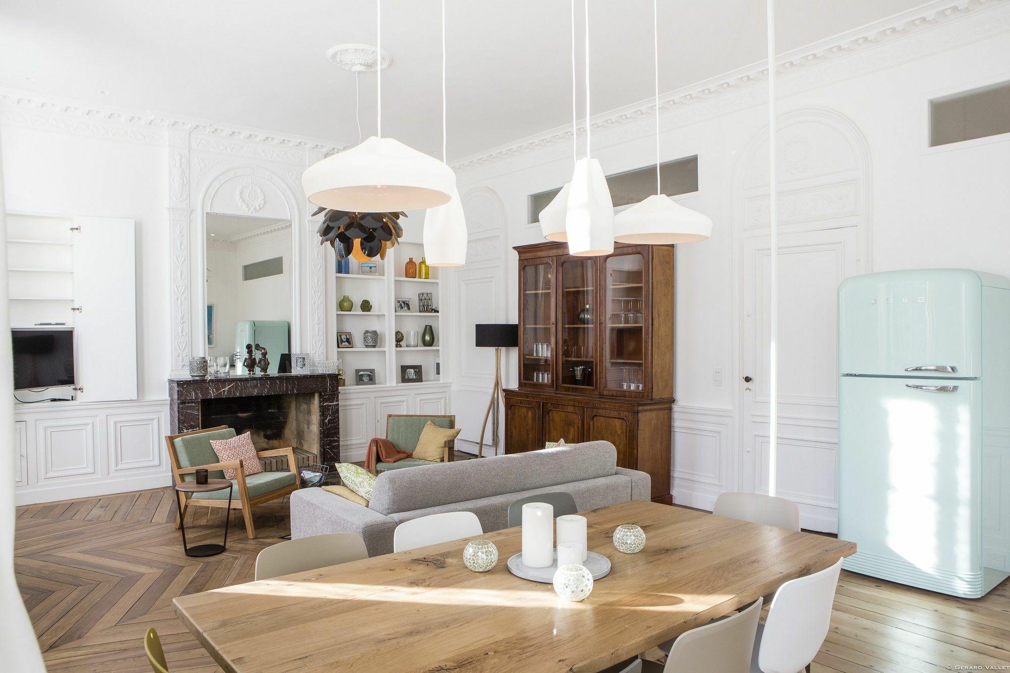 Apartment Intendance Magnifique