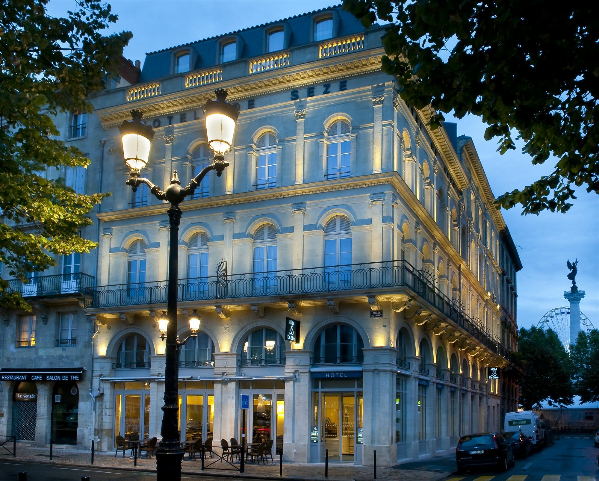 De Sèze&spa Centre 4*