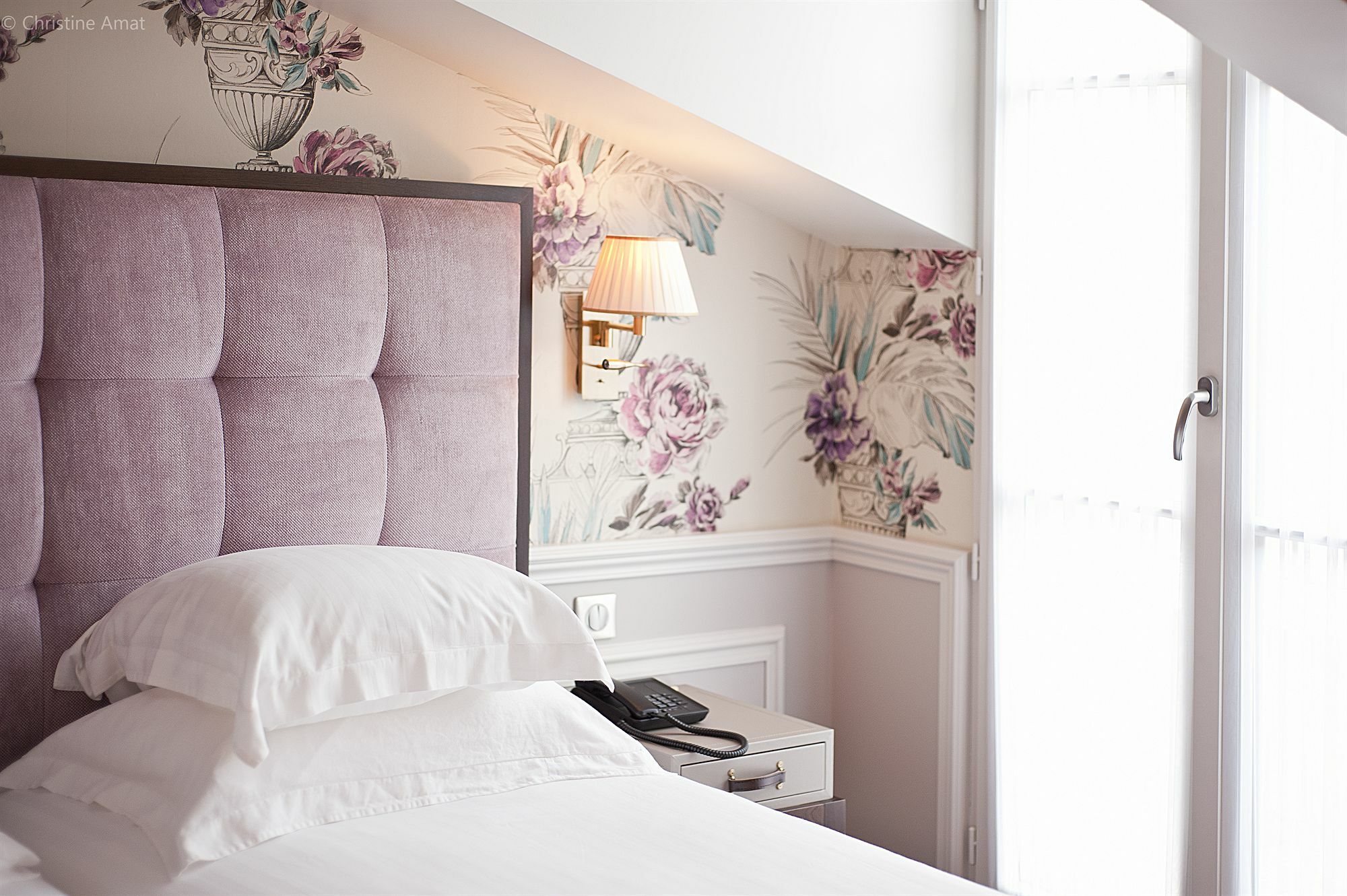 De Seze & Centre Hotel 4*