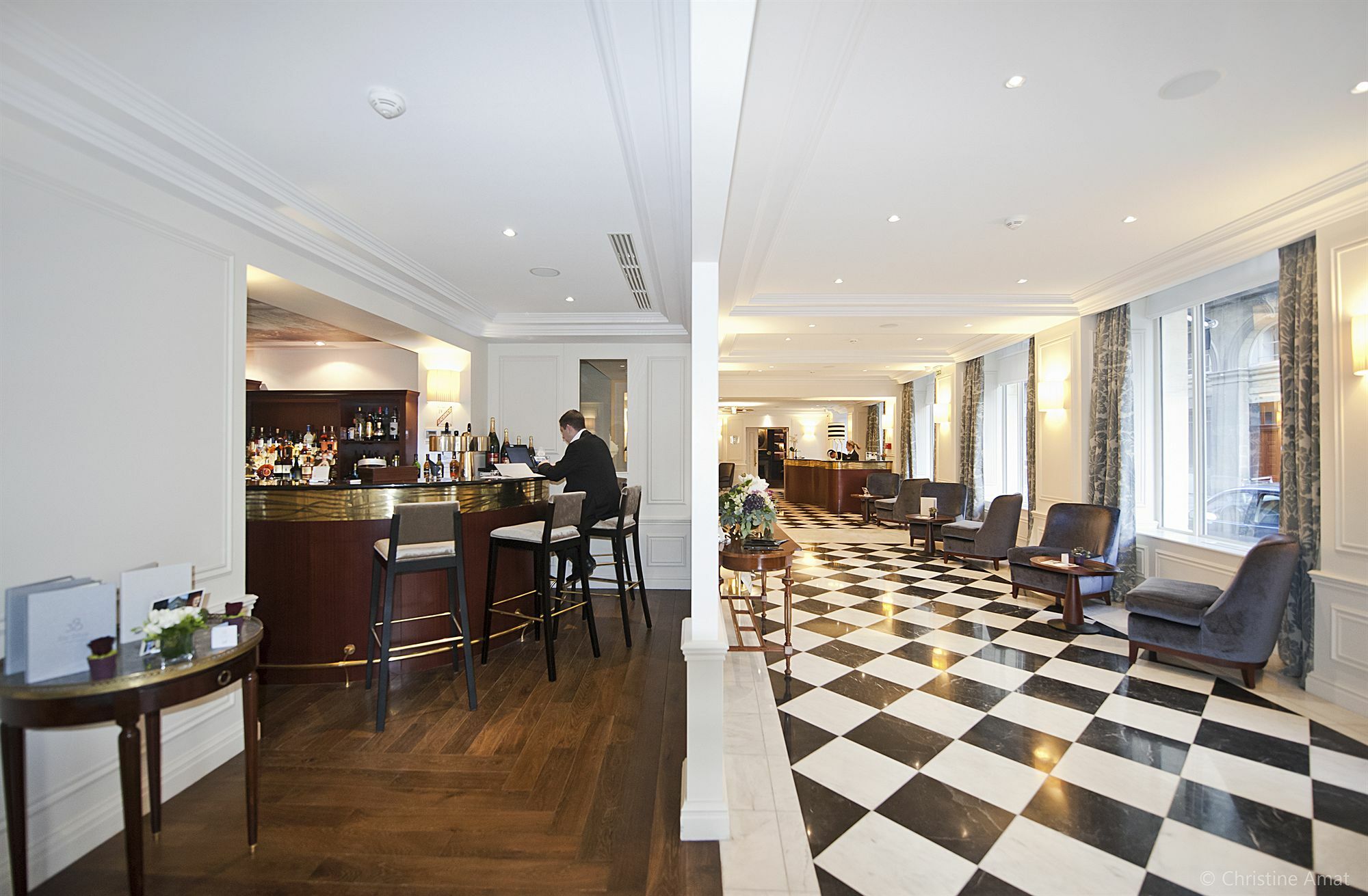 Hotel De Seze & Centre Bordeaux