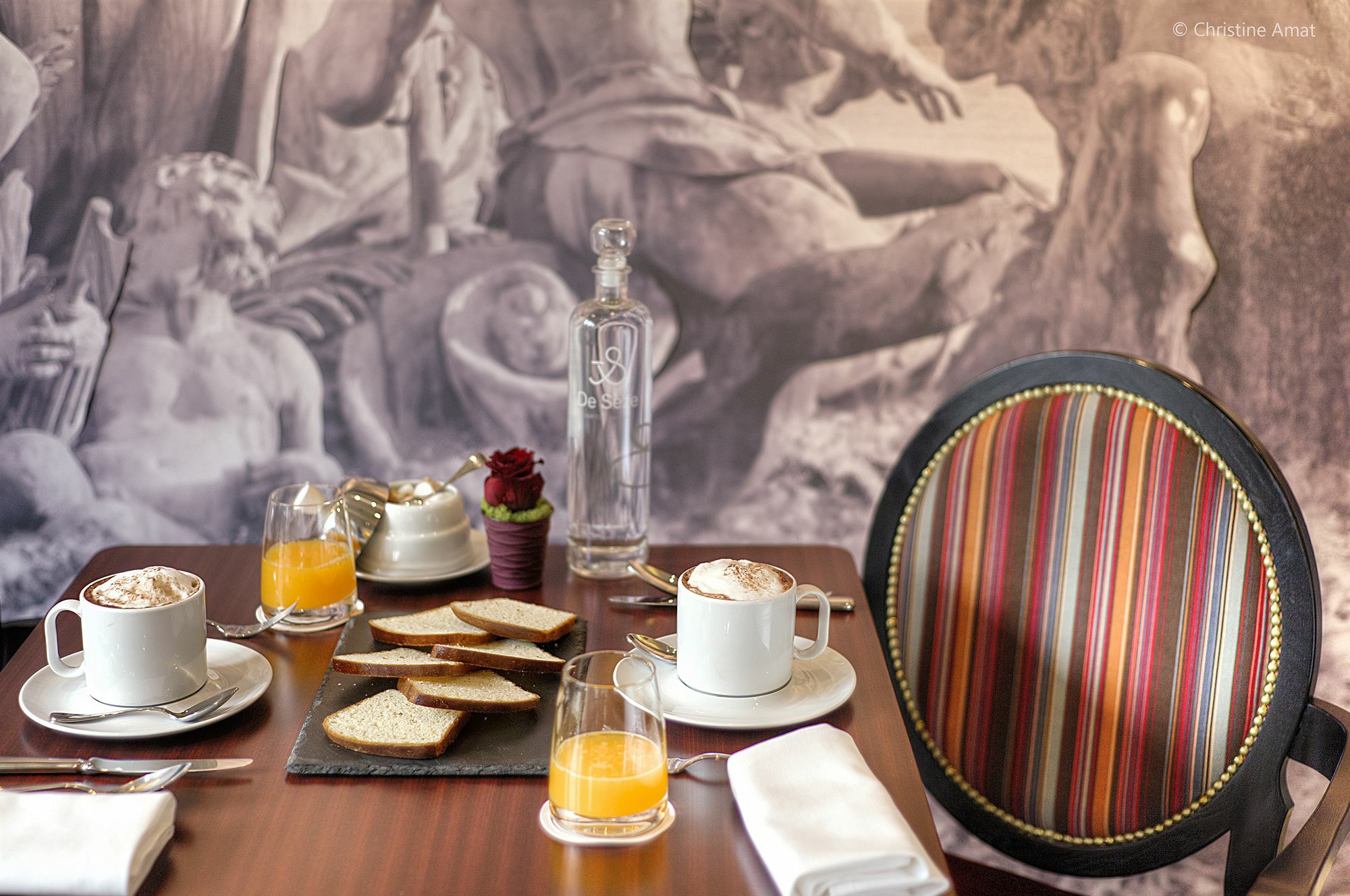 Hotel De Sèze&spa Centre Bordeaux