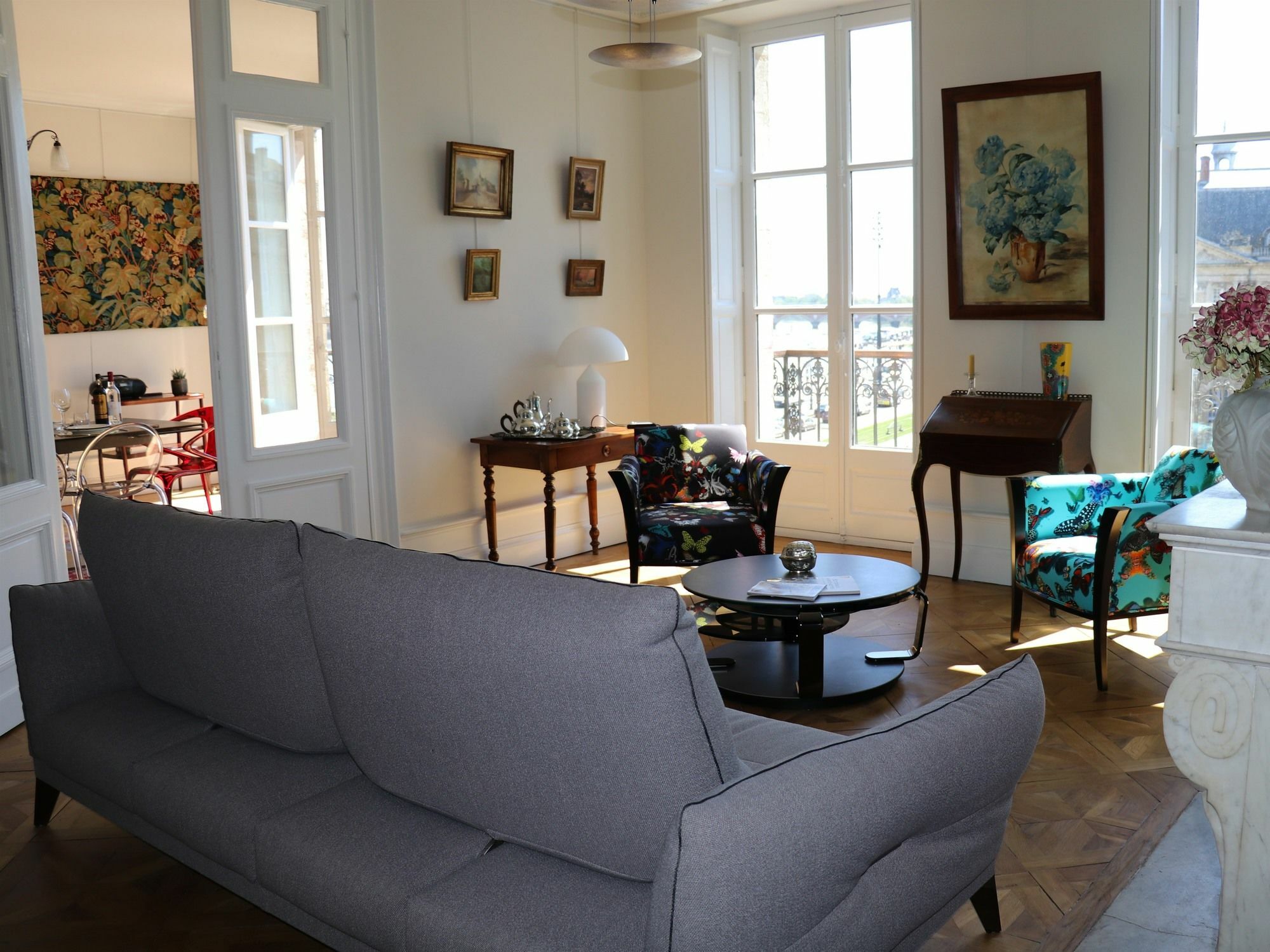 Bdw Exceptionnel Triangle Dor - Quartier Quinconces Bordeaux