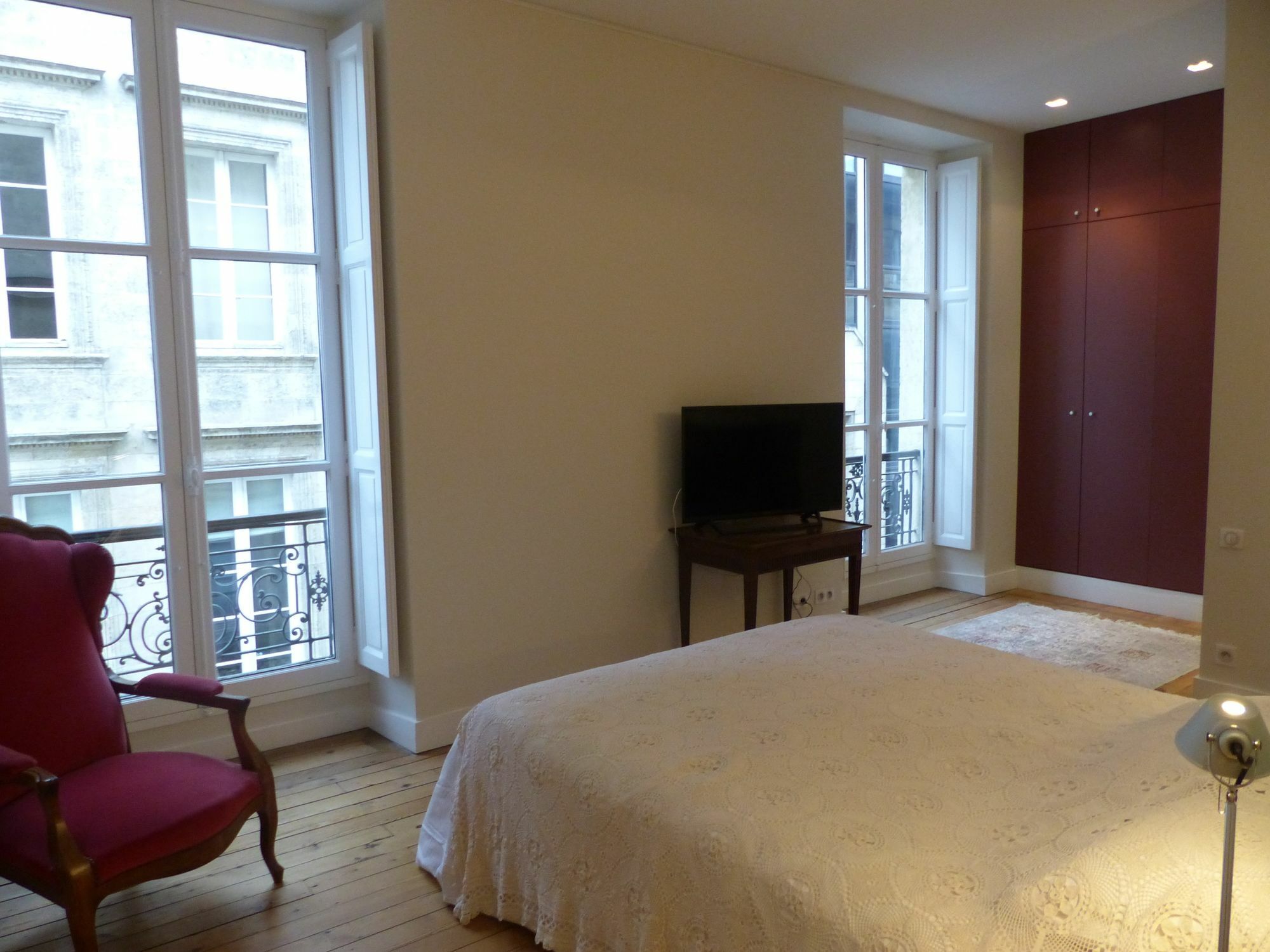 Bdw Exceptionnel Triangle Dor - Quartier Quinconces Apartment
