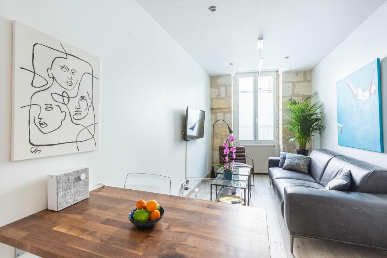 Guestready - Beautiful Near Train Station Apartment Bordeaux