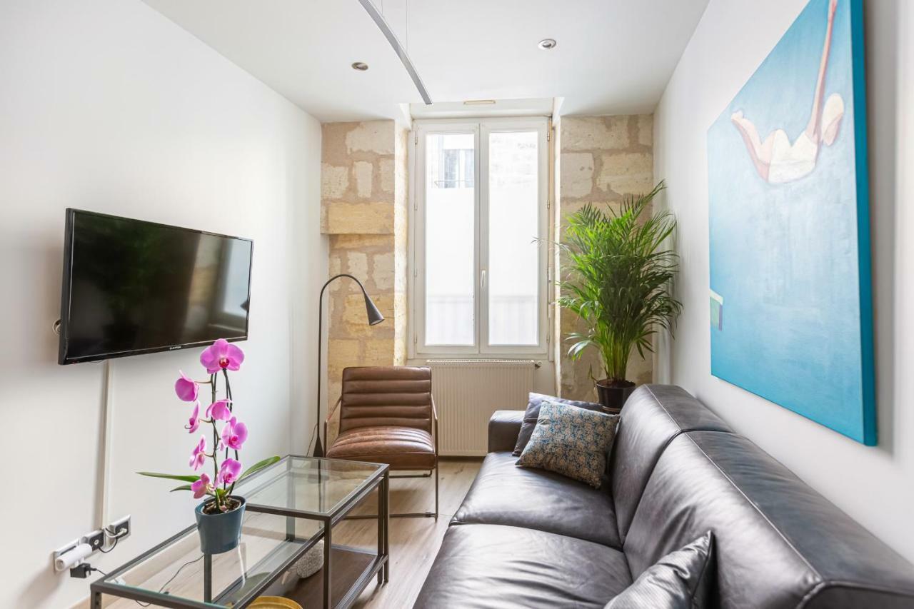 Apartment Guestready - Beautiful Near Train Station Bordeaux