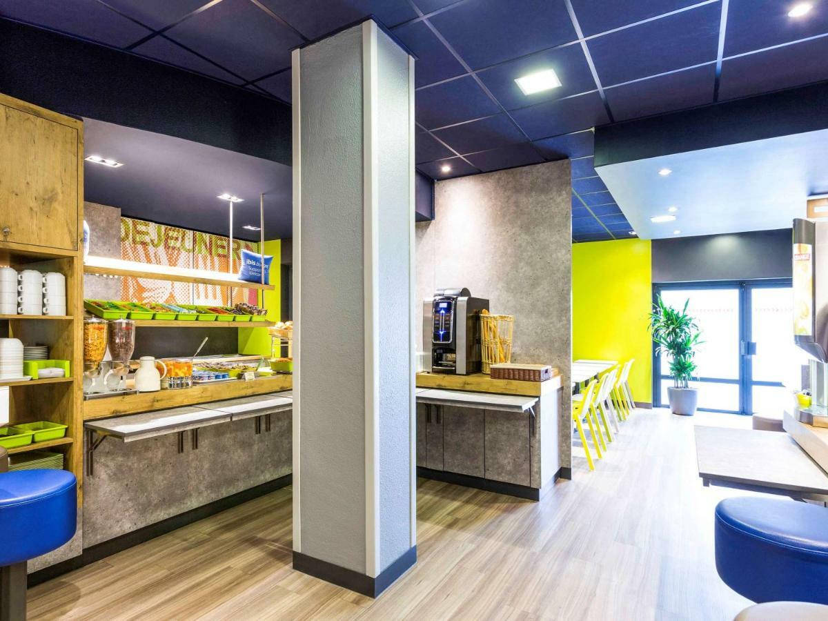 Ibis Budget Centre - Gare Saint Jean 2*