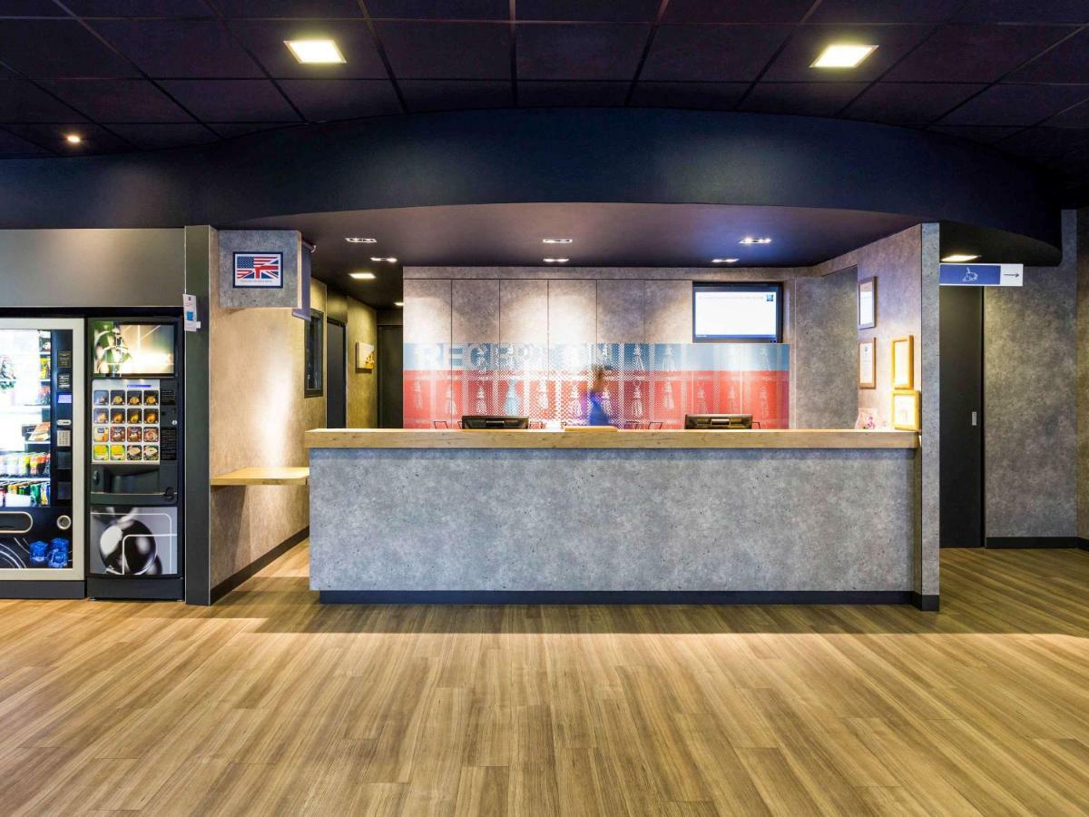 Ibis Budget Centre - Gare Saint Jean Hotel