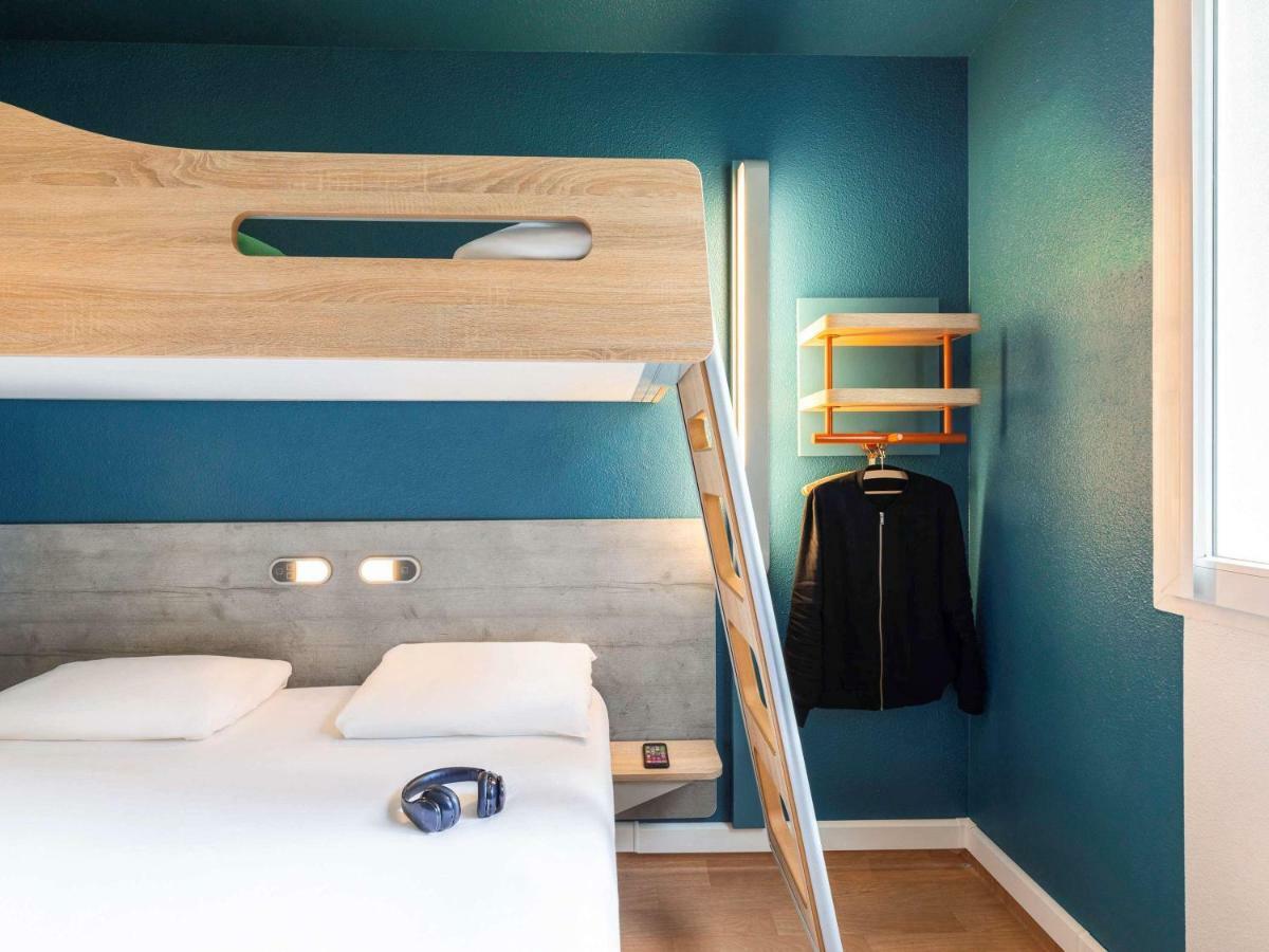 Hotel Ibis Budget Centre - Gare Saint Jean Bordeaux