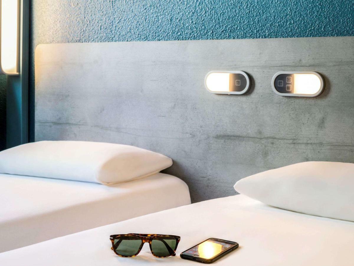 Hotel Ibis Budget Centre - Gare Saint Jean Bordeaux