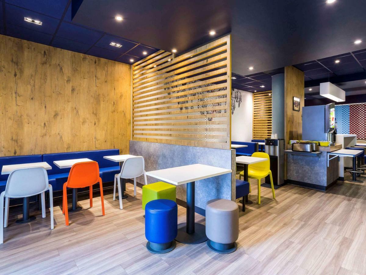 Ibis Budget Centre - Gare Saint Jean Hotel