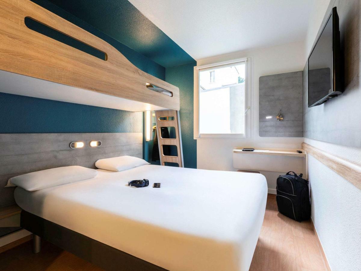 Hotel Ibis Budget Centre - Gare Saint Jean