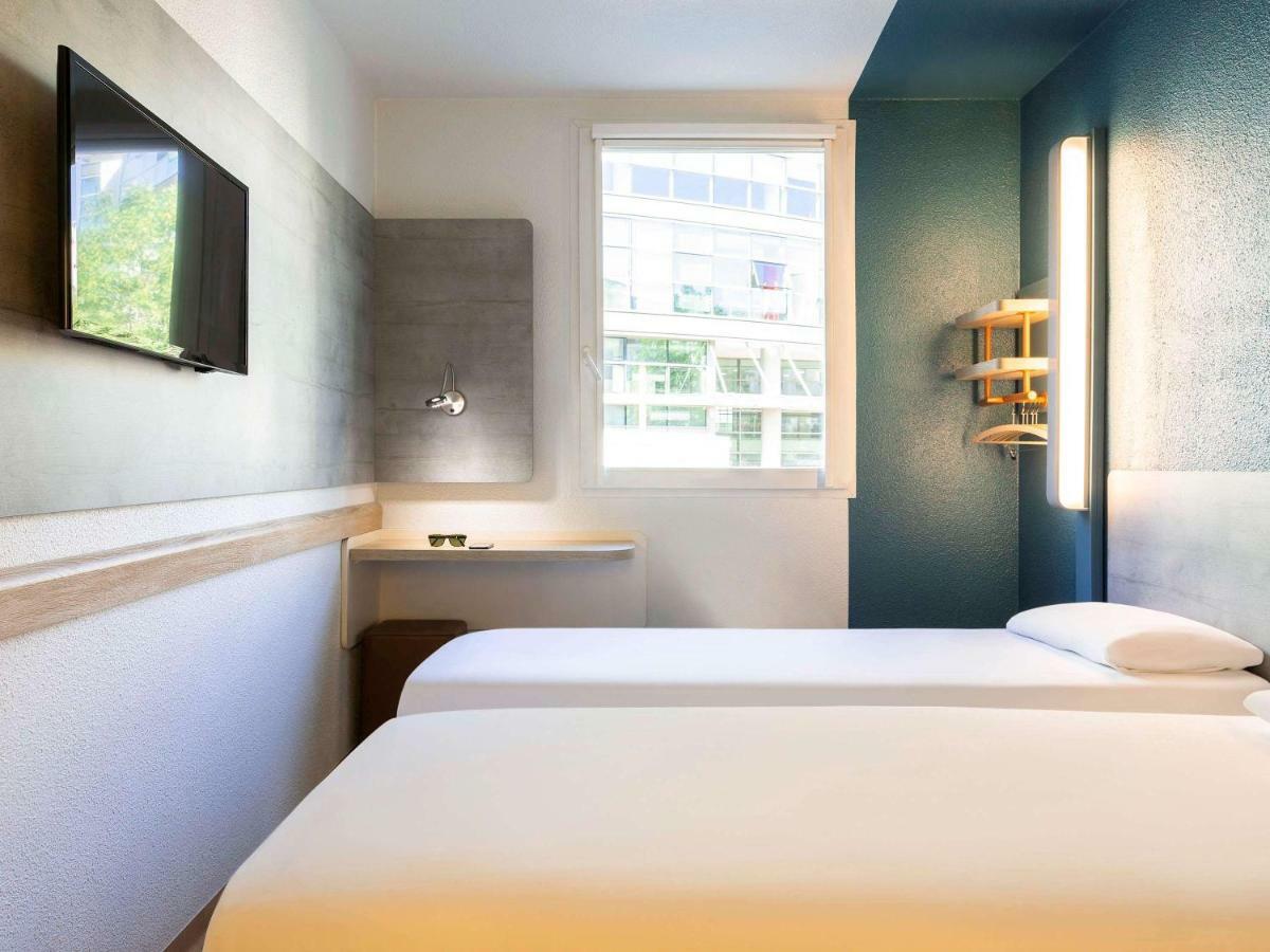 Hotel Ibis Budget Centre - Gare Saint Jean 2*