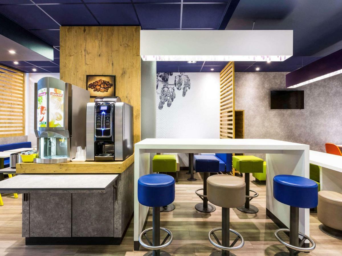 Ibis Budget Centre - Gare Saint Jean Bordéus