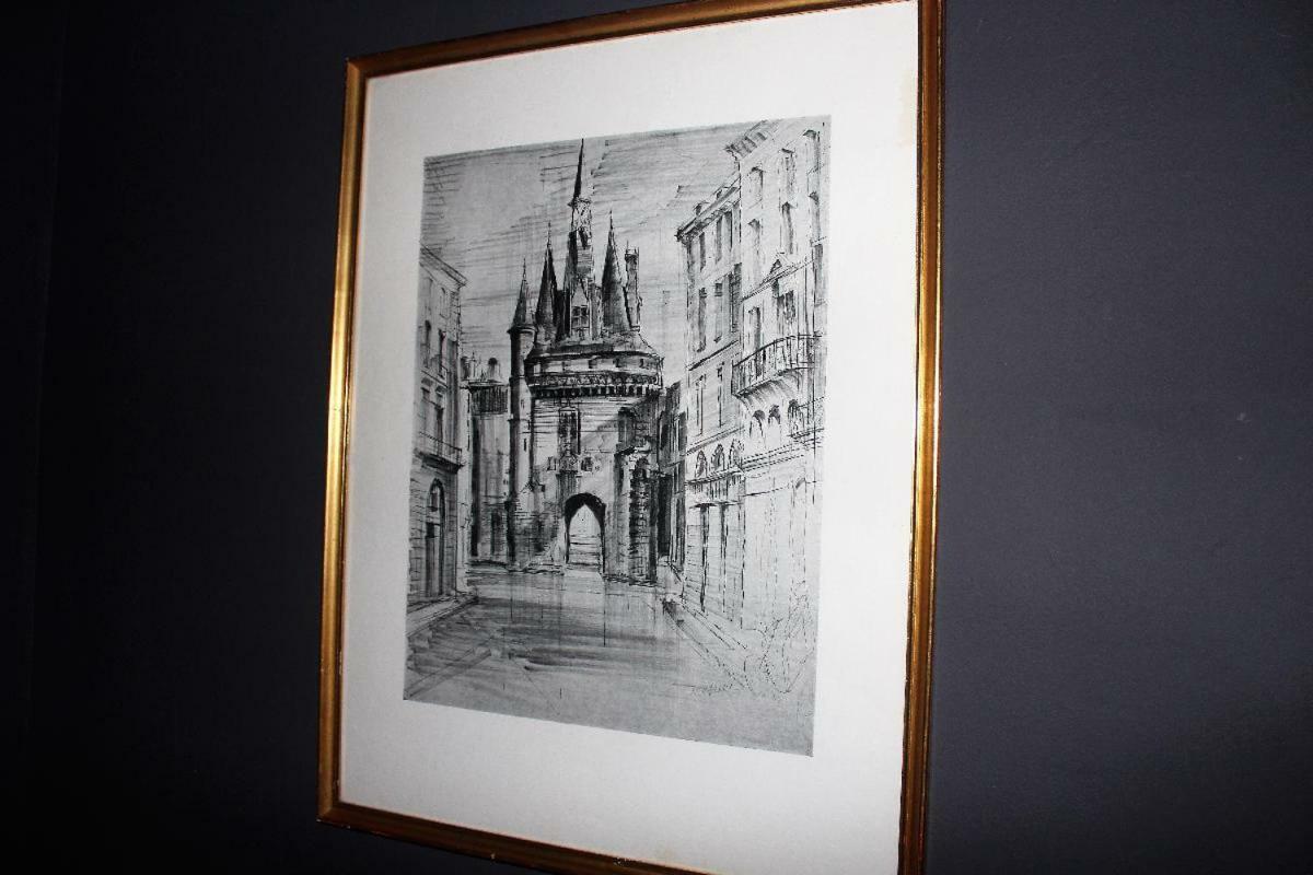 Apartment Burdigala Homes - Clemenceau *