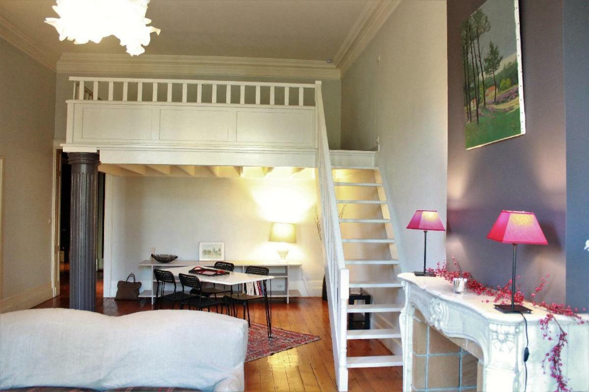 Burdigala Homes - Clemenceau Apartamento Bordéus
