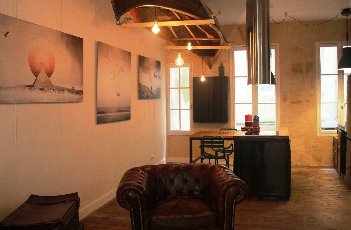 L'Appart Rue Des Ayres Apartment *