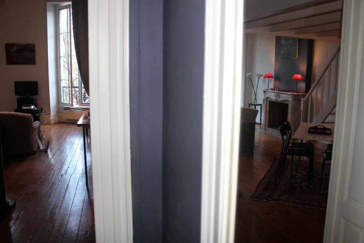 Burdigala Homes - Clemenceau Apartamento Bordéus