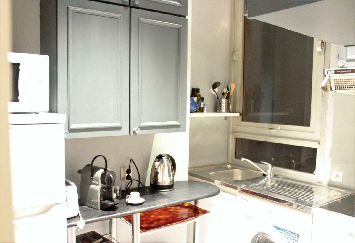 Burdigala Homes - Clemenceau Apartamento Bordéus