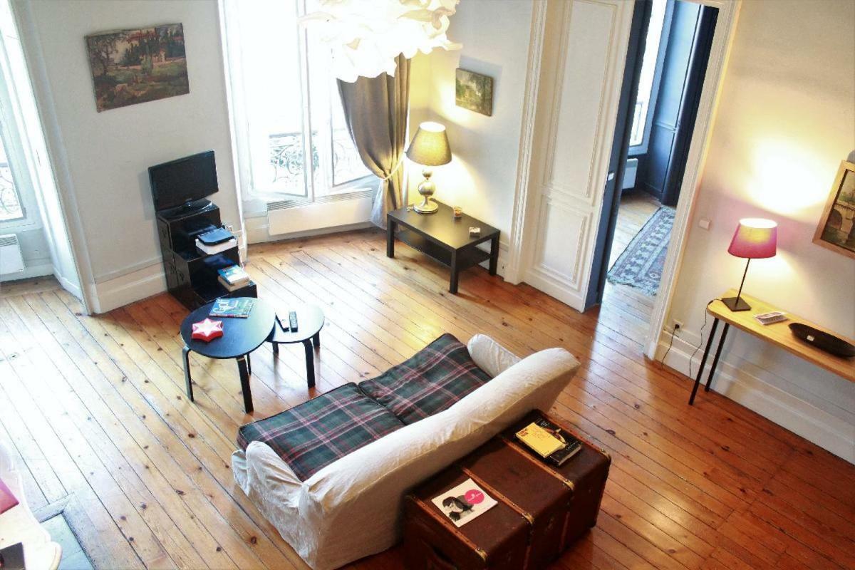 Burdigala Homes - Clemenceau Apartamento Bordéus