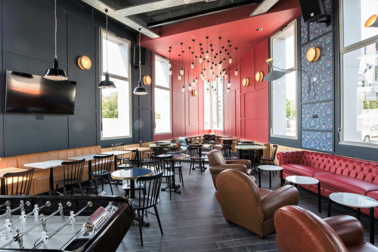 Hotel Eklo Centre Bastide 3*