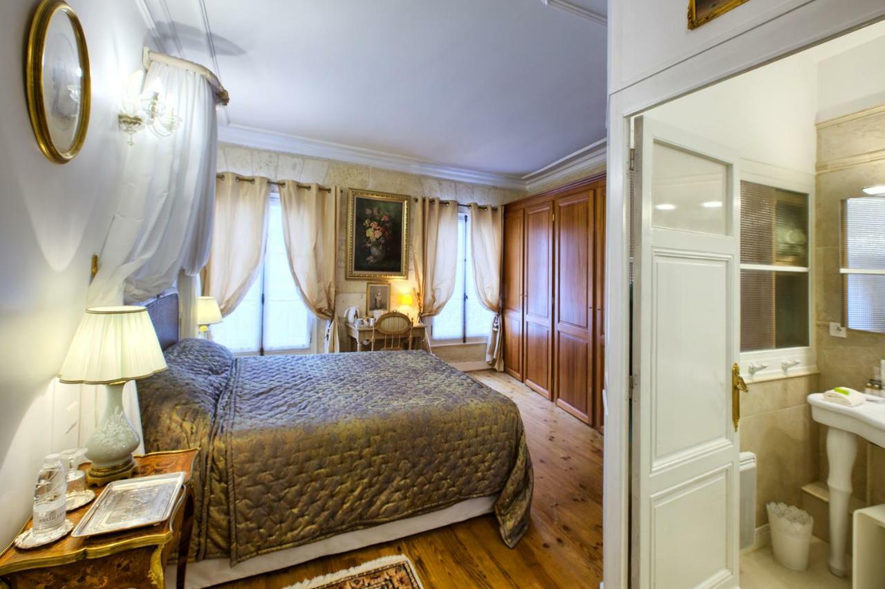 Acomodação com café da manhã  Le Clos De Saint Seurin Bordéus