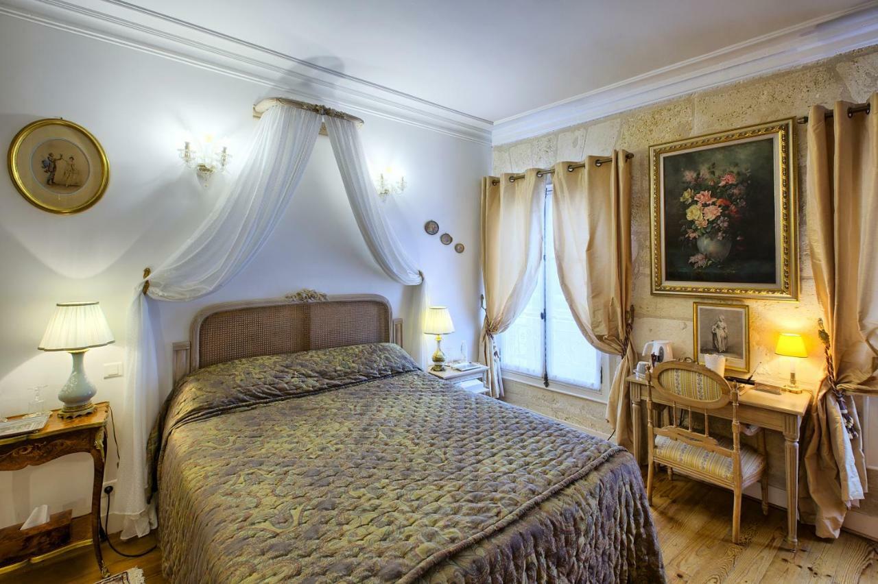 Bed & Breakfast Le Clos De Saint Seurin