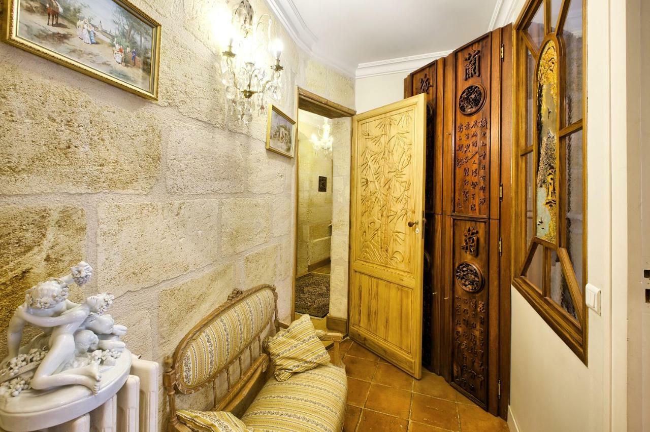 Acomodação com café da manhã  Le Clos De Saint Seurin Bordéus