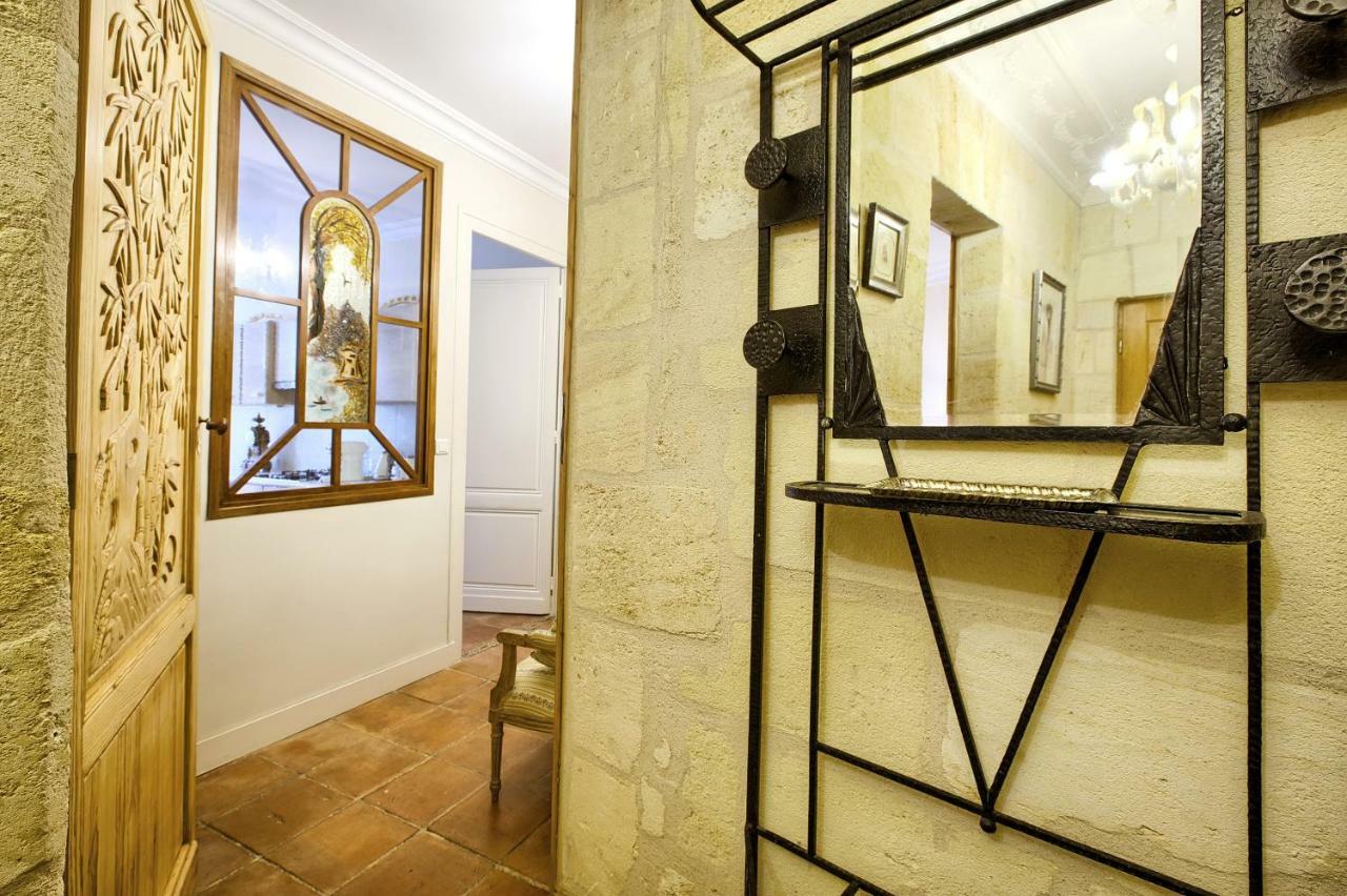 Le Clos De Saint Seurin Acomodação com café da manhã 