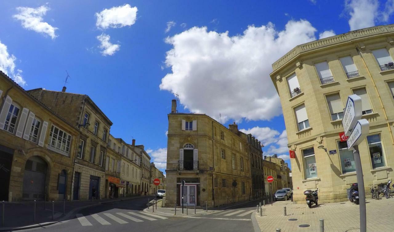Apartment Jardin Public Bordeaux