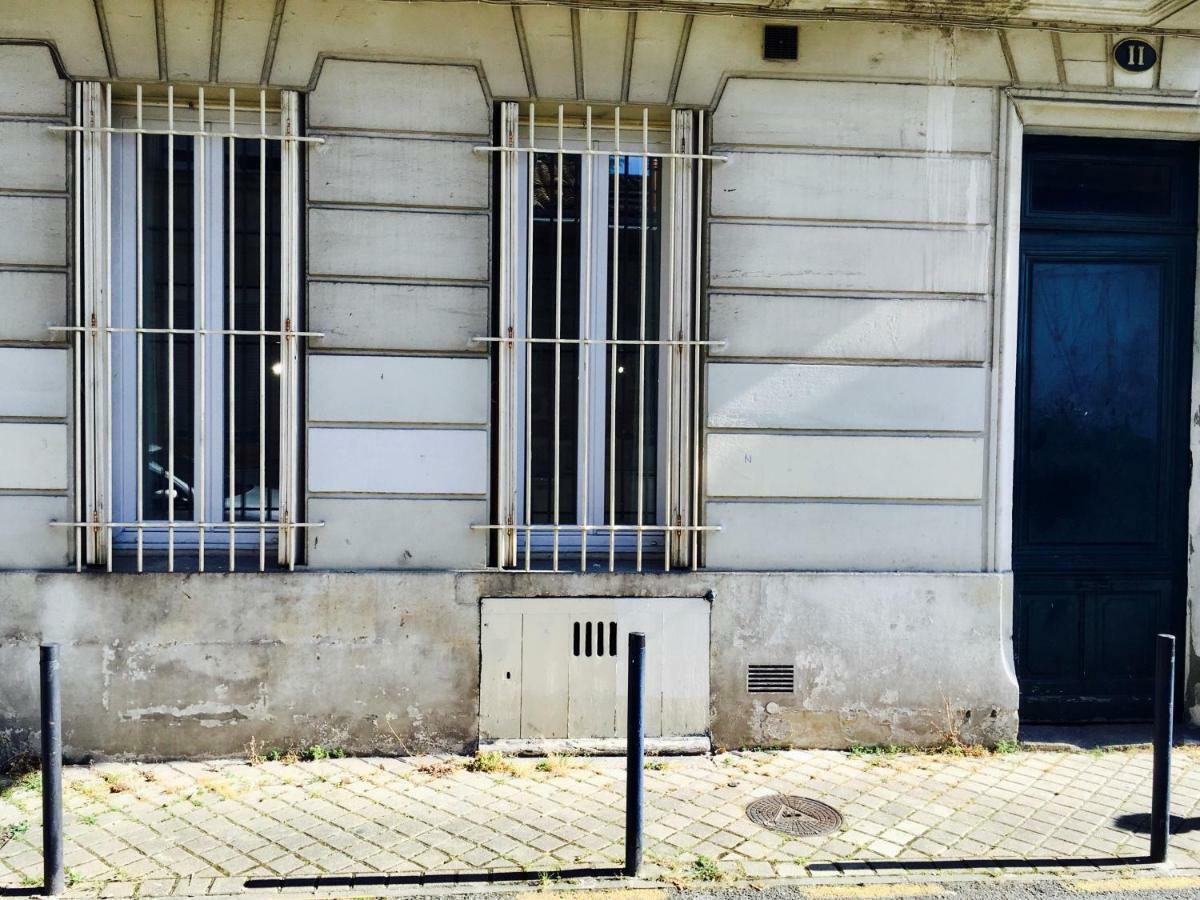 Victoire De Sauteyron Apartment